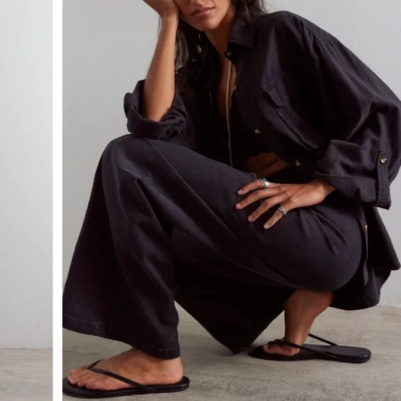 We The Free Libre Wide Leg Jeans 27 - Picture 2 of 12